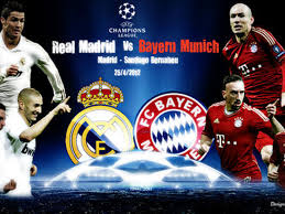 Real madrid has won the competition a record 13. Real Madrid Vs Bayern Munich 2012 Champions League Semifinals Match Thread Managing Madrid