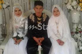 '' wattpad kahwin paksa sedih misi kahwin paksa safa, lain dari yang lain. Sepupu Kahwin Dua Wanita Serentak Pemuda Dedah Sebab Pengantin Monyok Pakcik Saya Pengsan Lima Minit Viral Mstar
