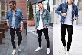 Don't limit activity accessibility by the clothing you have on hand. How To Wear White Shoes With Black Jeans Man Of Many