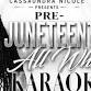 All White KAROKE EXSTRAVAGANZA