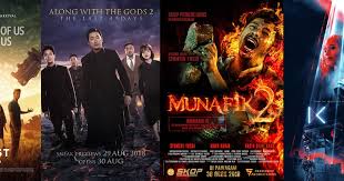 Ada 20 gudang lagu film pawagam 2018 terbaru, klik salah satu untuk download lagu mudah dan cepat. Filem Best Ogos 2018 Versimy