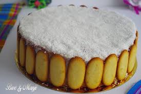 Mont Blanc Antillais Recette Gateau Antillais Mont Blanc Antillais Recette Mont Blanc Antillais