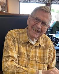 Ronald Orris Erickson Obituary June 21, 2023