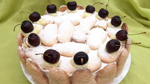 Warum Loffelbiskuit Kaufen Wenn Man Ihn Auch Ganz Leicht Selber Backen Kann Konditormeister Marcel Seeger Zeigt Wie Es Joghurtcreme Dessert Ideen Backrezepte