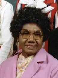 Obituary information for Ethel Bates