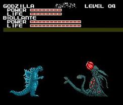 Monster of monsters that was.different. Godzilla Nes Creepypasta Wiki Godzilla Amino