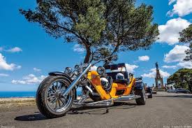 Faszination Trike Motorrad: Vielfalt im Überblick