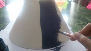 Le durcissement ne sera complet qu'après plusieurs jours, prenez quelques précautions les premiers jours. Comment Peindre Un Abat Jour De Lampe Fiche Pratique Sur Lavise Fr