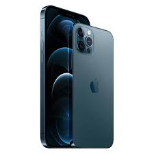 Apple IPhone 12 Pro(Pacific Blue,6GB-256GB)