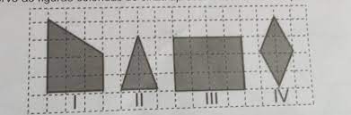 Uma possível planificação desse sólido é (a) (b) (c) (d) questão 04 na malha quadriculada desenhada abaixo, todos os quadradinhos têm o mesmo tamanho, e a parte colorida de cinza questão 07 observe a figura. 19 M05083717 Observe As Figuras Coloridas De Cinza Apresentadas Na Malha Quadriculada Brainly Com Br