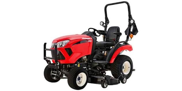 Yanmar 221 Tractor