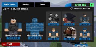 Have you seen all the epic and legendary character skins in arsenal? Arsenal Daily Shop On Twitter Roblox Robloxarsenal Arsenaldailyshop 06 18 2020 Unban Dev