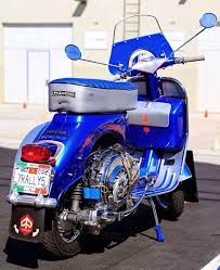 custom grimstead vespa rally 200 vespa lambreta lambreta vespa