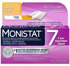 What causes vaginal bleeding while on monistat? Monistat For Hair Growth Recipe Mixture How To Use Before And After Pictures Side Effects Of Monistat 7 On Hair