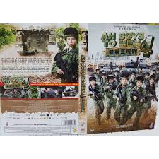 Maybe you would like to learn more about one of these? Chinese Movie Dvd Ah Boys To Men 4 Shopee Malaysia
