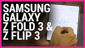 The galaxy z fold 3 won't be following suit by the looks of things, with a june, 2021 release on the cards. Mk2a6xrwx4qcem
