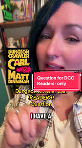 Dungeon Crawler Carl: Join the Quest with Donut!