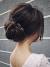 Step By Step Low Bun Hairstyles