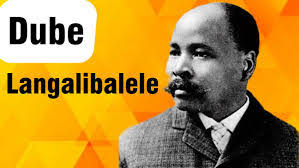 John Dube's Instagram, Twitter & Facebook