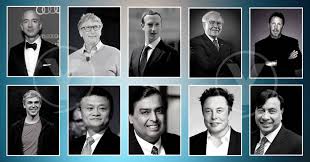 Who are the richest people in the world as of 2021? The World S Billionaires List Of 100 Richest People In The World In 2020