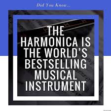 Did You Know The Harmonica Is The World S Best Selling Musical Instrument With Its Low Co Digital Signage Solutions Digital Signage Displays Branding Services