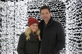 Free shipping on orders over he's been in several other hallmark movies but his chemistry with candace cameron bure is second to none! Candace Cameron Bure