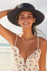 The 12 Best Sun Hats To Protect Your Face Boater Hat Sun Hats For Women Straw Boater