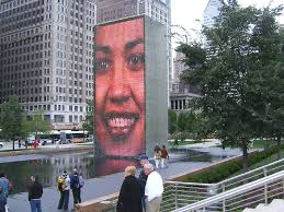 Crown Fountain