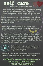 Lessons In Self Care Relax Accept Reality Let People Help Don T Forget To Laugh How Do You Take Care Of Yourself Self Care Self Self Help