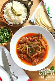 1 medium turnip, thinly sliced. Oxtail Beef Stew With Poblano Peppers A Tasty Mexican Food Recipe