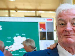 Councillor replaces cousin