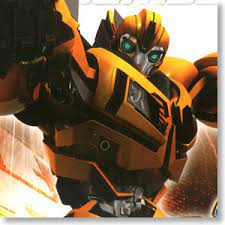 Predacons rising ended with the optimus prime sacrificing himself to save the transformers. Am 02 Transformer Prime Bumblebee Completed Hobbysearch Anime Robot Sfx Store