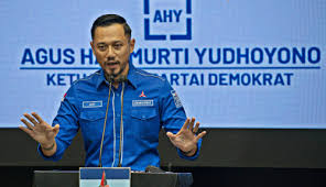 Aksi saling serang ini lantaran kubu moeldoko mengadakan konferensi pers di hambalang. Serangan Baru Partai Demokrat Kubu Moeldoko Ahy Bakal Di