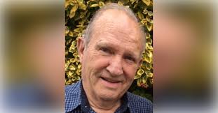 Obituary information for Brian Conrad Steed