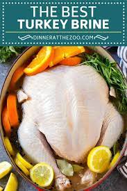 Turkey Brine Recipe Brined Turkey Roasted Turkey Thanksgiving Turkey Turkey Thanksgiving Turkey Brine Recipes Turkey Recipes Thanksgiving Brine Recipe
