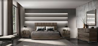 Modern & contemporary bedroom sets : Contemporary Bedroom Furniture Milano Italian Furniture Lighting