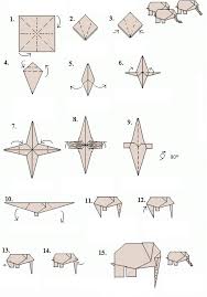 Tutorial Cara Membuat Origami Gajah Full Satu Badan Lebih Baik Berbagi Origami Tutorial Origami Bola Origami