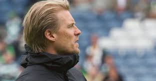 A former player, he made his debut for the national team in 1997, and played 49 matches scoring 4 goals as a centre back. No Old Pal S Axe From Johan Celtic Quick News