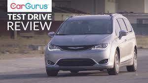 2018 chrysler pacifica limited hybrid. 2018 Chrysler Pacifica Hybrid Cargurus Test Drive Review Youtube
