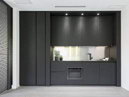 Hideaway Fenix Ntm Kitchen Ghost System By Floritelli Cucine Modern Kitchen Design Minimal Kitchen Design Contemporary Kitchen Design