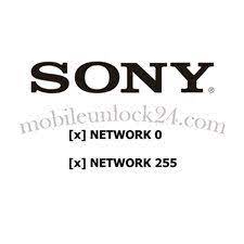 Nov 9, 2016 at 4:38 pm #1 my phone's locked to the vodafone uk network. Unlock Sony Xperia Network Unlock Counter 0 Or 255 Via Usb Cable