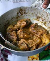 Poulet Caraibes Recette Cuisine Antillaise Recettes De Cuisine Cuisine Creole