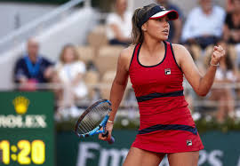 Official tennis singles rankings of men's professional tennis on the atp tour, featuring novak djokovic, rafael nadal, roger federer, dominic thiem and more. Rising American Star And World No 12 Sofia Kenin Joins Charleston Field