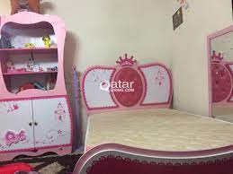 Bedroom furniture sets are an excellent way to create a unified interior theme in the bedroom area, and décor can be chosen to complement and enhance your final choices. Disney Princess Kids Bedroom Set For Sale Qatar Living