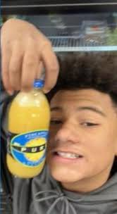 Jullian "JuJu" Darrell Craig, age 15