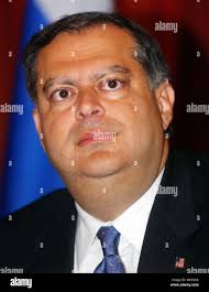 Spencer abraham hi-res stock photography and images