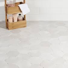 Sasha Hex Rassa Gray 6 Porcelain Hexagon Tile Hexagon Tiles Hexagon Tile Floor