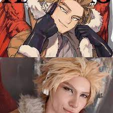 Image result for cosplay wings. Ezcosplay A Twitteren Hawks Cosplay From My Hero Academia Cosplayer Okumatsuoka Hawks Myheroacademia Cosplay Cosplayer Cosplaypics Makeup Photography Https T Co Snuzxmqhvu