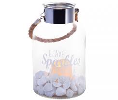 Check spelling or type a new query. Home Styling Collection Deko Laterne Mit Led Kerze