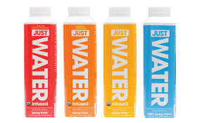 Flavored water gives us the variety we crave, making it easier to drink all those required ounces every single · the 11 best sparkling water brands, according to dietitians 1 spindrift sparkling water with real squeezed fruit. Just Water Focuses On Sustainability 2018 08 27 Beverage Industry